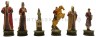 Фигуры каменные подарочные шахматные "Персы и Византийцы"
